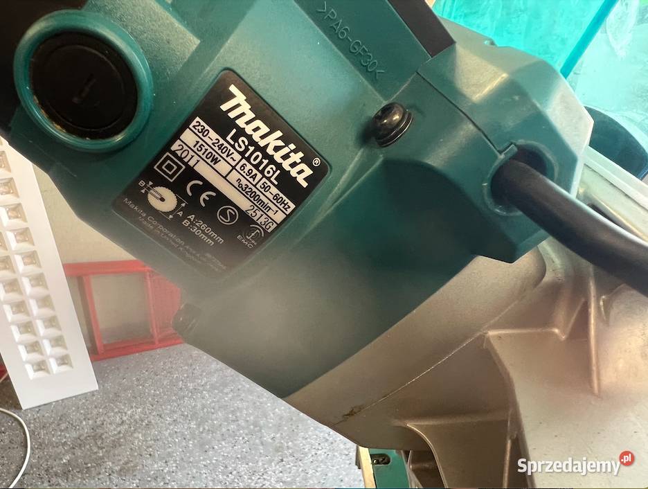 Makita Ukośnica LS 1016 L Przasnysz