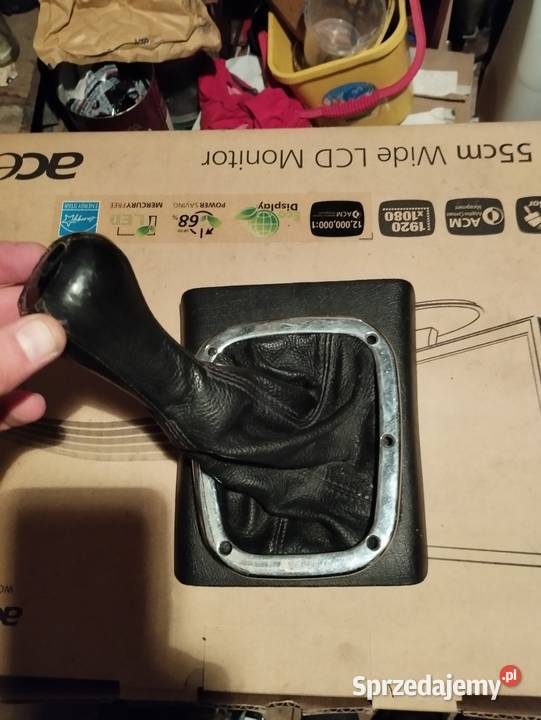 Volkswagen Golf Mk 3 mieszek gałka zmiany biegów Parczew