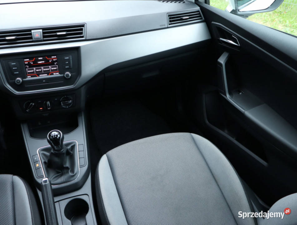 Seat Ibiza 10 TSI Piaseczno