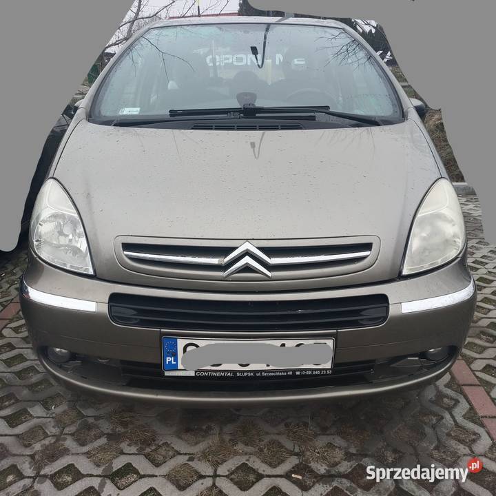 Citroen Xsara Picasso Straszyn