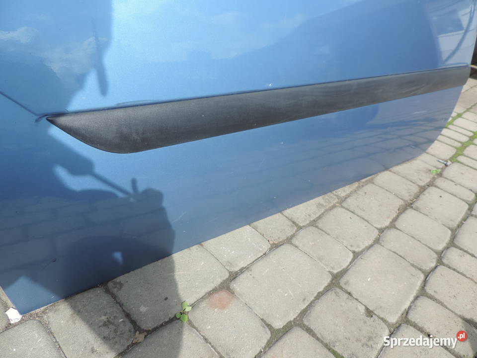 FORD FOCUS MK1 HB 3D DRZWI LEWY PRZÓD części blacharskie Nowy Sącz