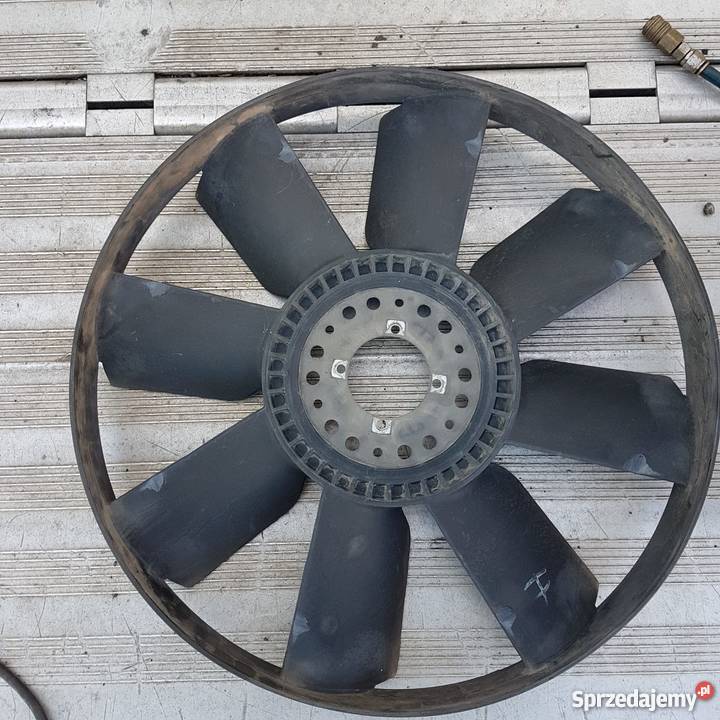WIATRAK WENTYLATOR MERCEDES ATEGO 8158278181217 Rzędowice