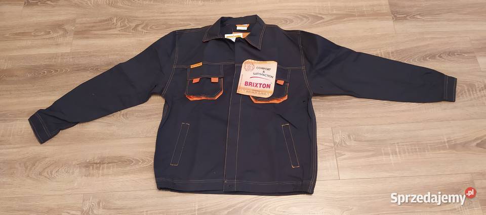 Bluza ochronna BRIXTON spark Hajnówka sprzedam