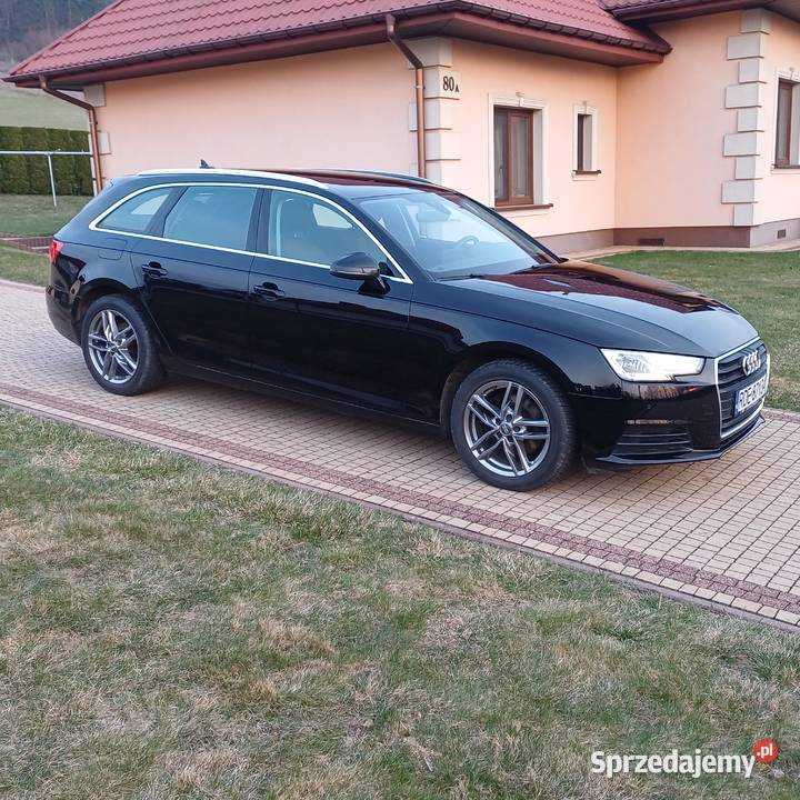 Audi a4 b9 20 tdi 2016 248100km