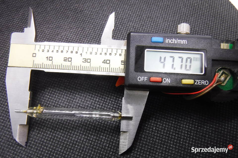 Kontaktron próżniowy wysokonapięciowy 47mm Otwock