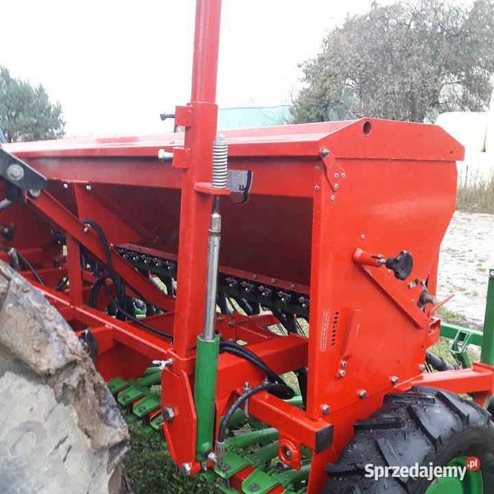 Siewnik poznaniak 27 rolmasz unia kraj amazone Bychawa