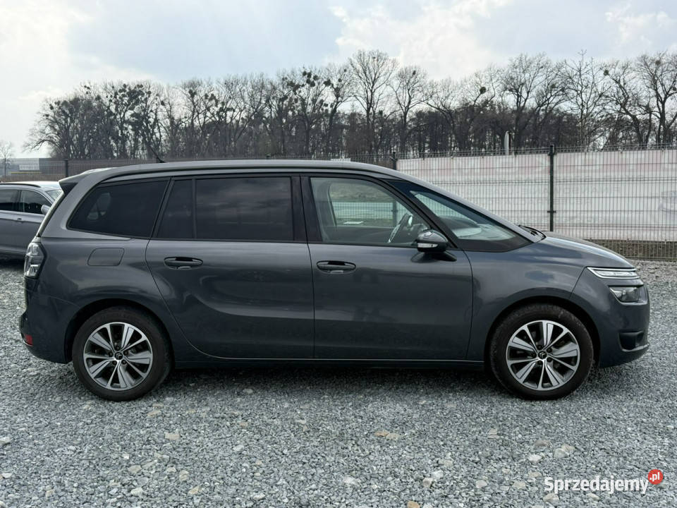 Citroen C4 Grand Picasso Intensive 20 BlueHDi Wojkowice