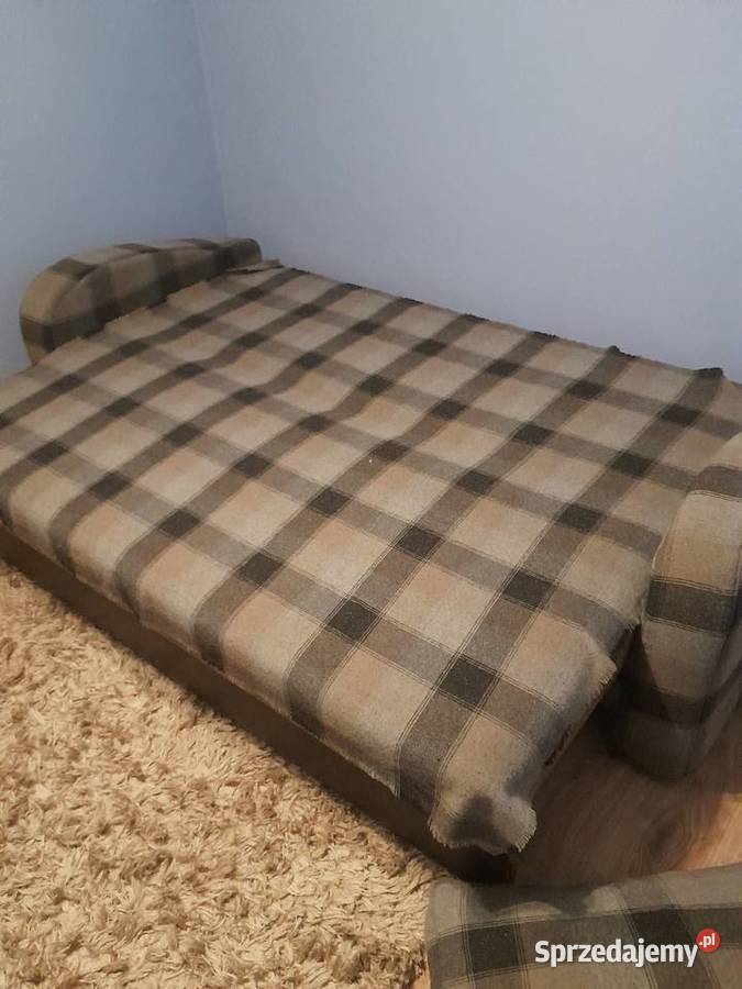 Kanapa z funkcją spania