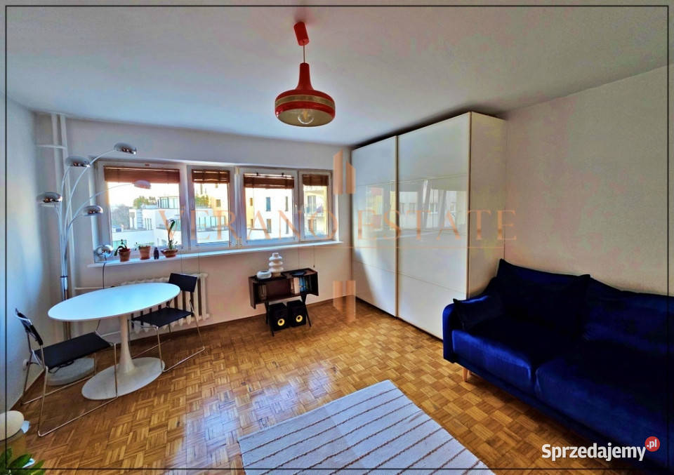 Elegancka Kawalerka 27 m Top