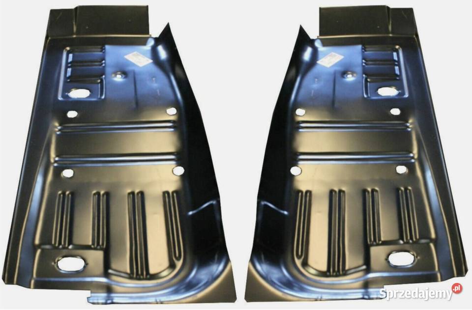 Ford Mustang Podłoga Kompletna 1965 1966 1967 Konin