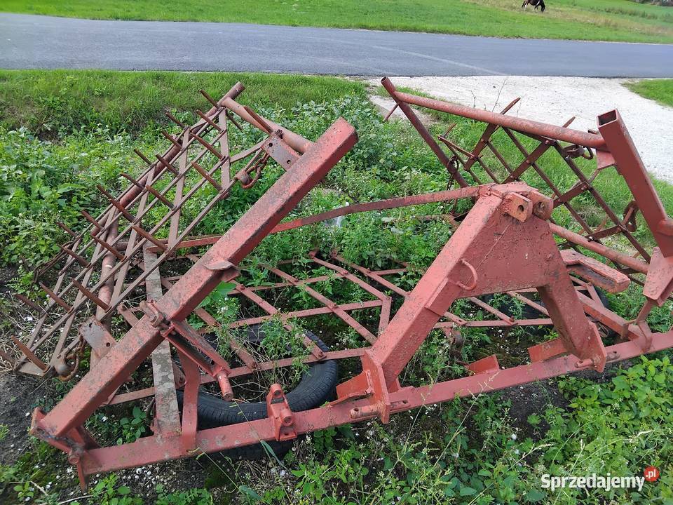 Agregat uprawowy 52mz wałkiemtransport Bełchatów