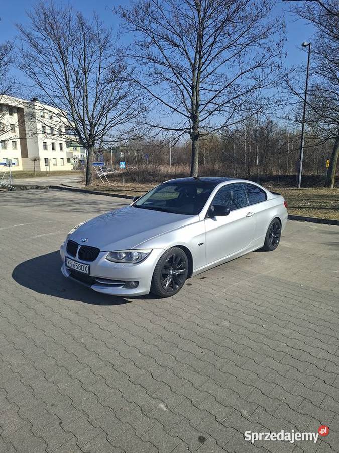BMW e92 2012 LCI 30 benzyna Lublin