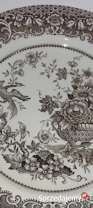 Porcelana angielska English Ironstone Tableware łódzkie Pabianice sprzedam