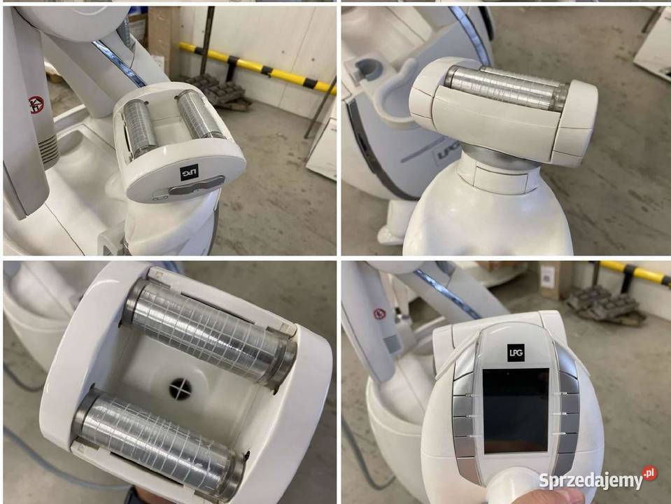Endermologia CelluM6 Integral 2019r Super stan Kraków