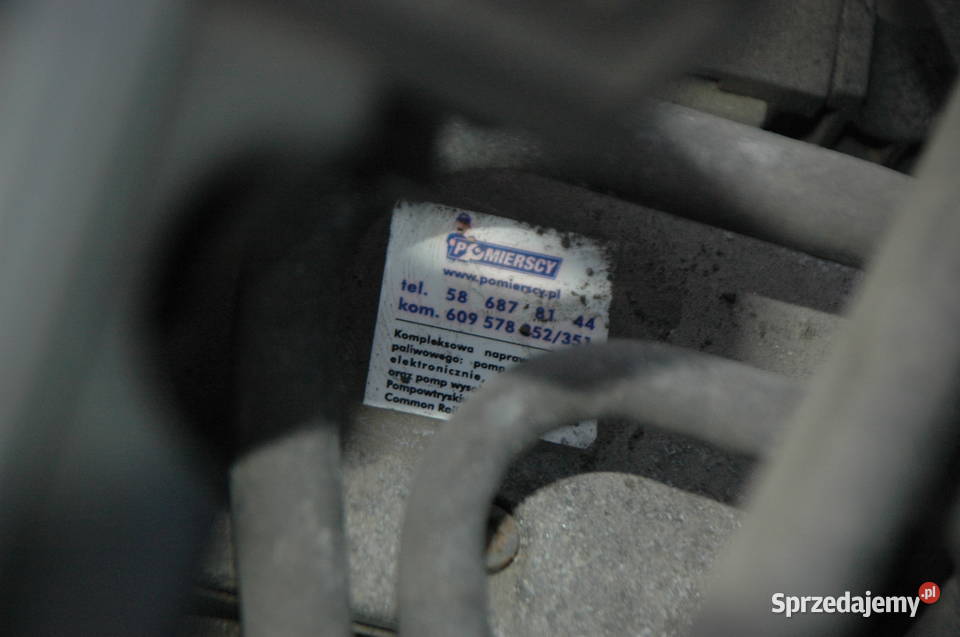 FORD MONDEO TDDI POMPA WTRYSKOWA podkarpackie Kolbuszowa sprzedam