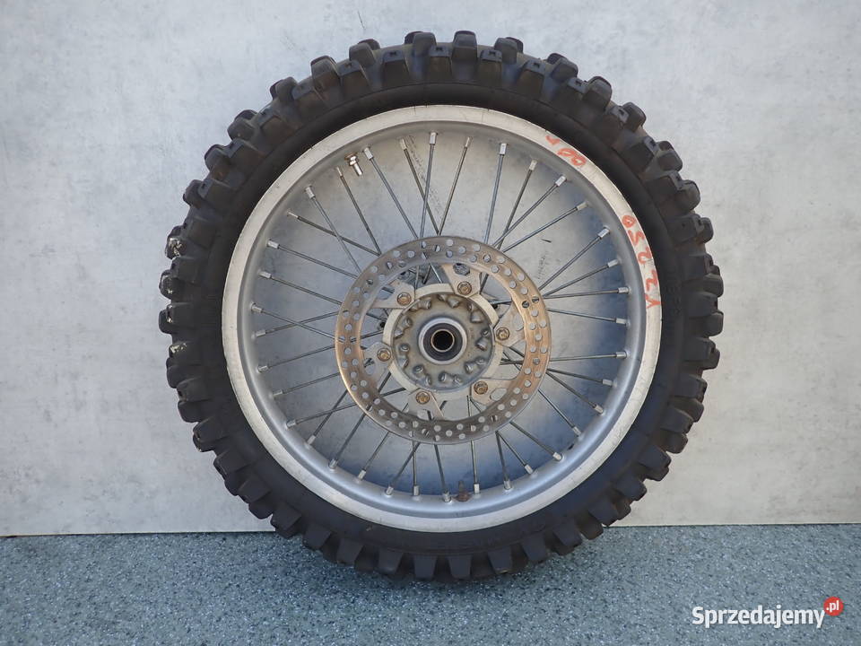 Koło Tył EXCEL 19 x 215 Opona Tarcza Yamaha 125 sprzedam