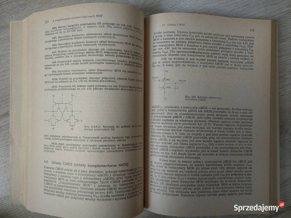 Projektowanie układów VLSI Gdańsk sprzedam