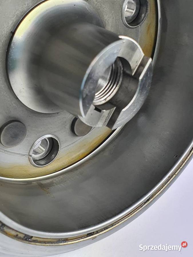 Magneto Kolo Zamachowe Honda Trx 500 łódzkie Łódź