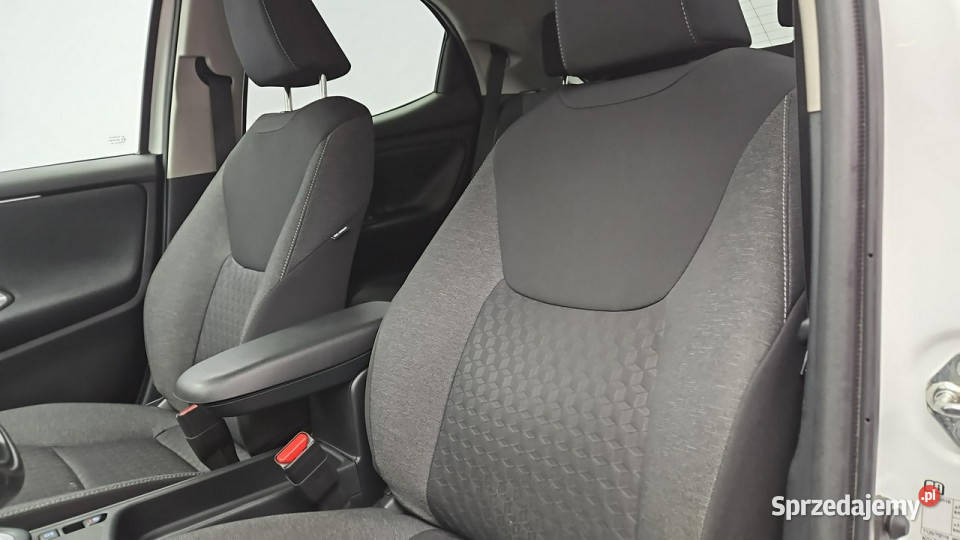 Toyota Yaris 15 Comfort Z Polskiego Salonu pełny VAT Warszawa