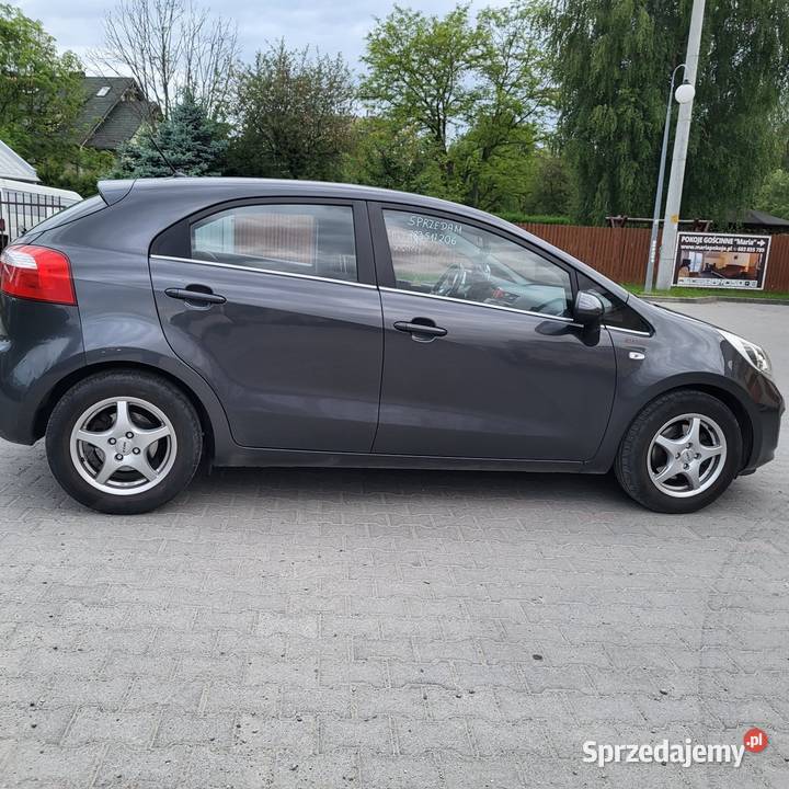 KIA RIO 160000km Jeleniów sprzedam