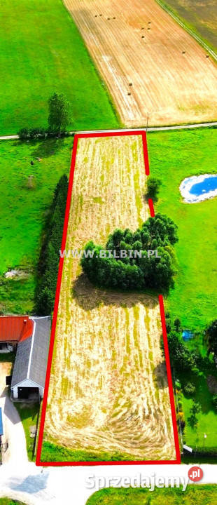 Do sprzedaży grunt 5200m2 Borawskie warmińsko-mazurskie