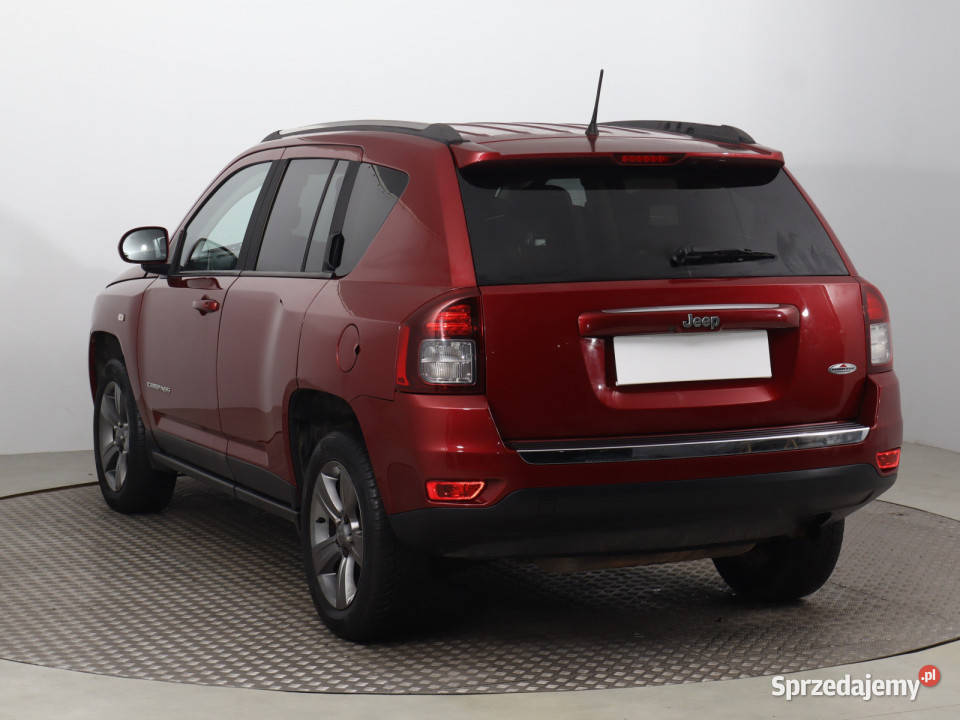 Jeep Compass 20 115KM