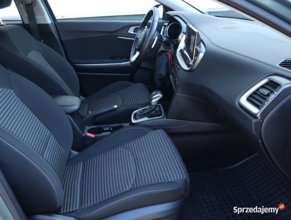 Kia XCeed 15 TGDI poduszka powietrzna XCeed Łódź