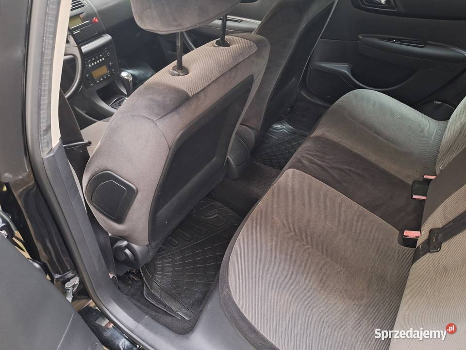 Citroen c4 automat w super stanie wielkopolskie Gniezno