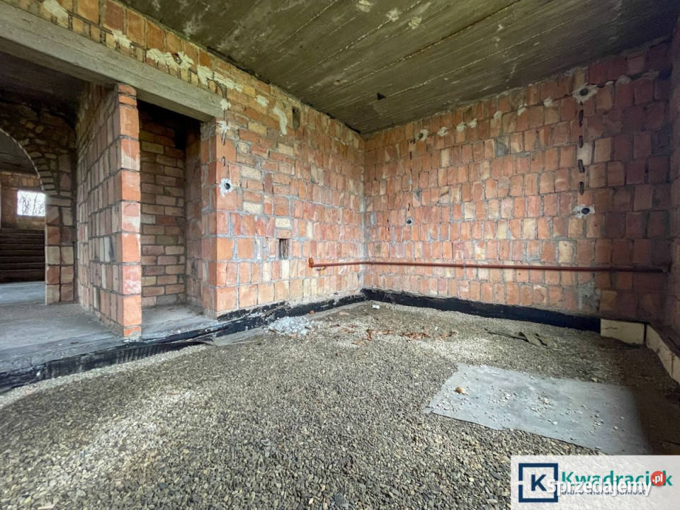 Dom wolnostojący 300m2 Jasło Kaczorowy