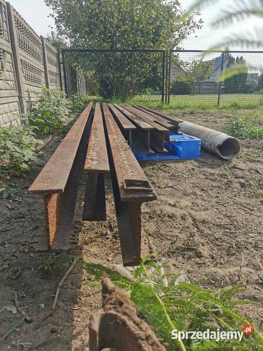 Dwuteownik 160 140 śląskie