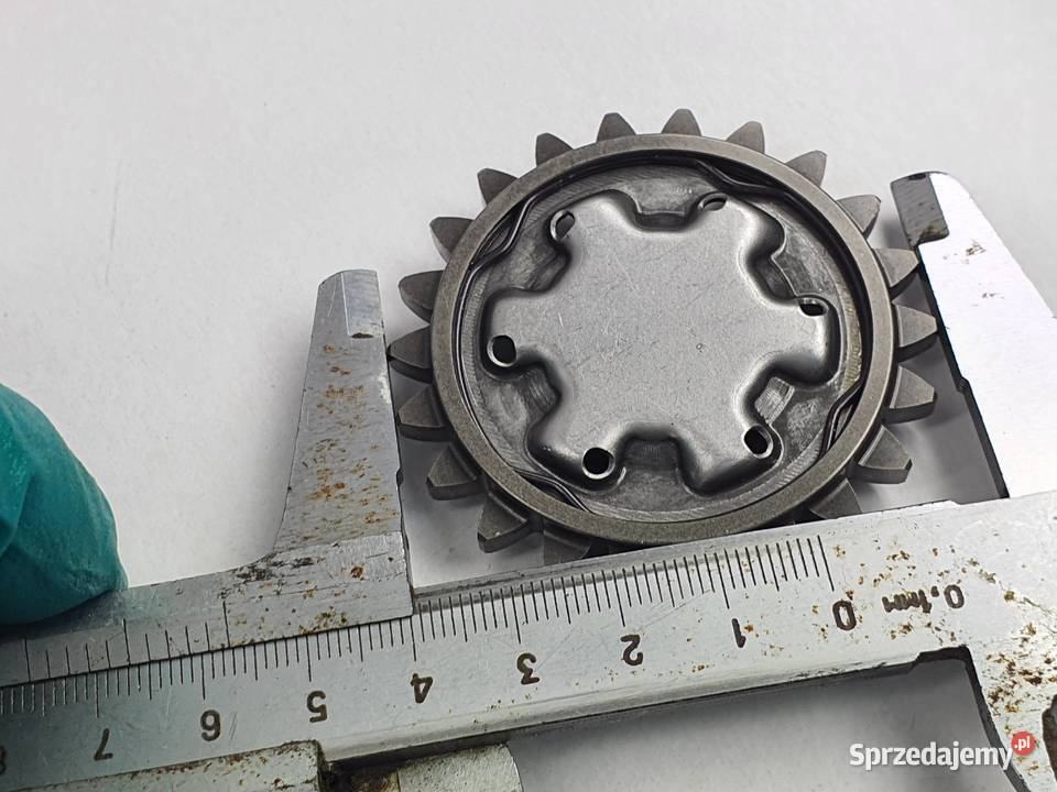 Tryb Zebatka Kolo Suzuki Rmz 250 Wtrysk