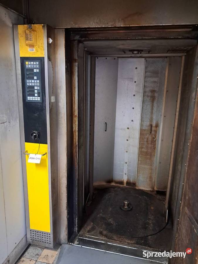 Piec piekarniczy wózkowy Miwe Rollin e GWARANCJA Rzeszów