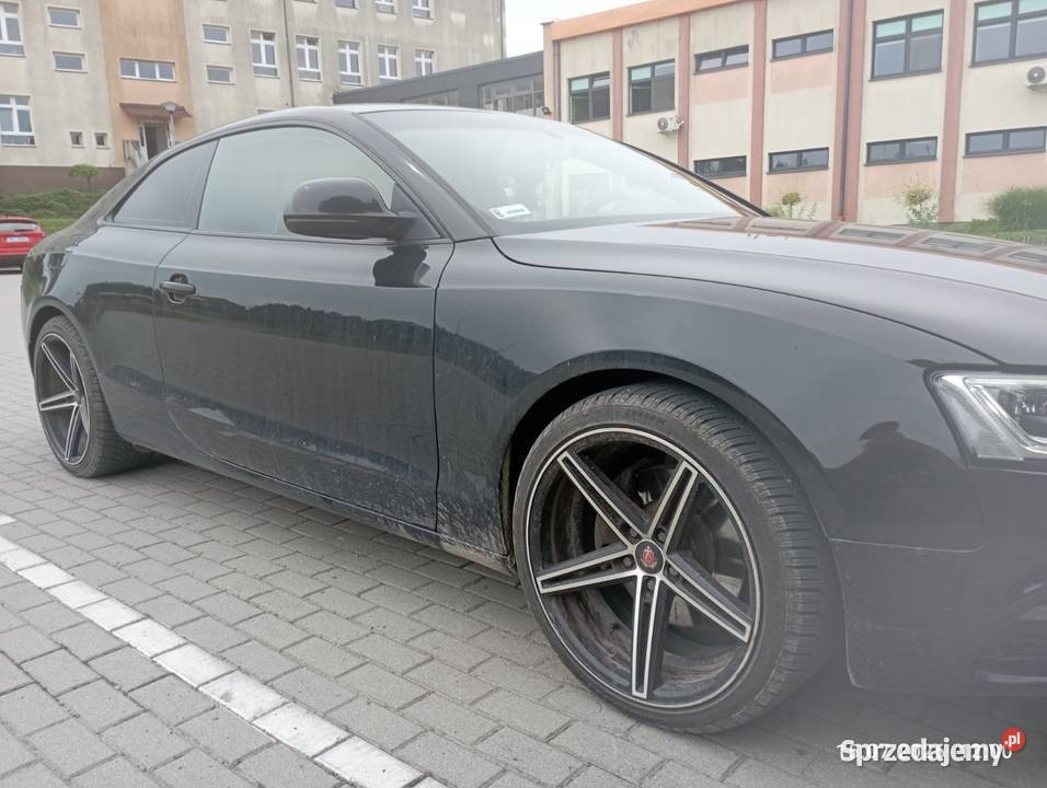 Audi A5 Rzeszów