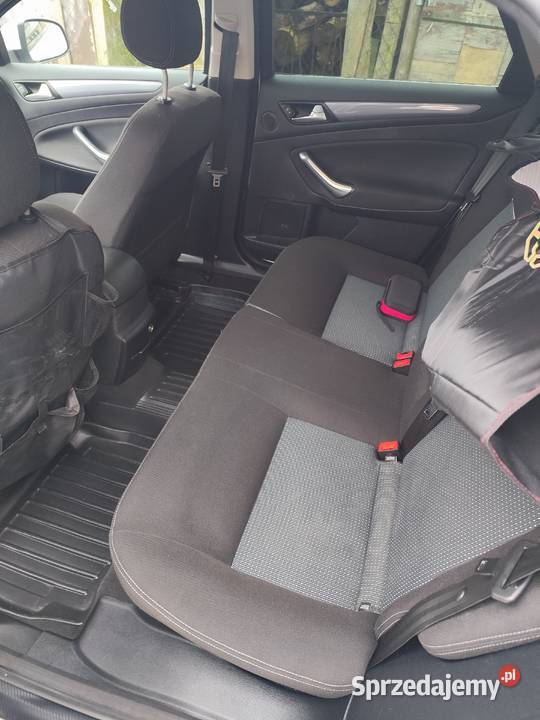 Sprzedam Ford Mondeo MK4 zachodniopomorskie Lubieszewo