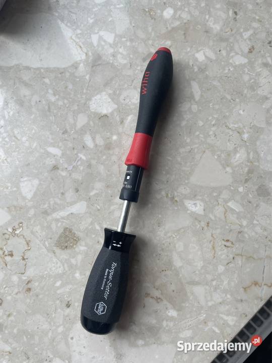 Wkrętak dynamometryczny Wiha torque screwdriver małopolskie Tarnów