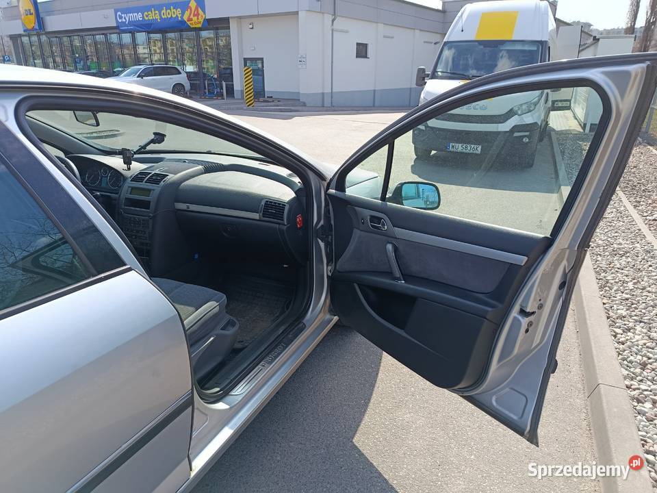 Peugeot 407 320000km mazowieckie Warszawa
