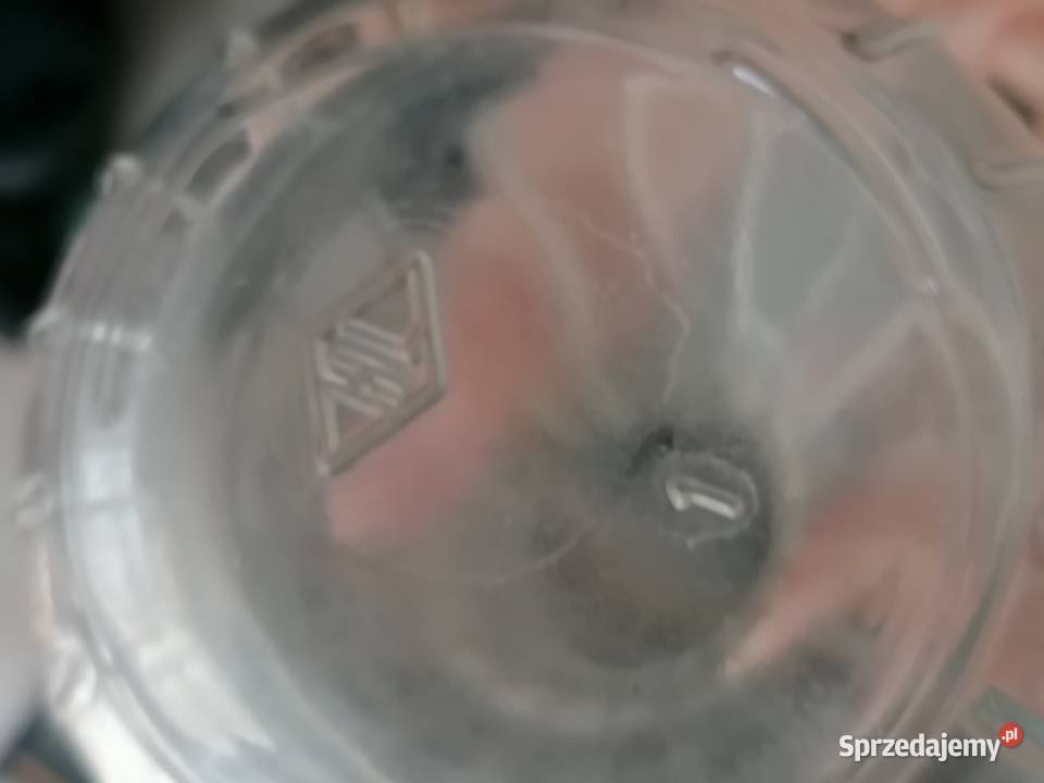 Mały szklany wazonik z lat 7080 małopolskie Kraków