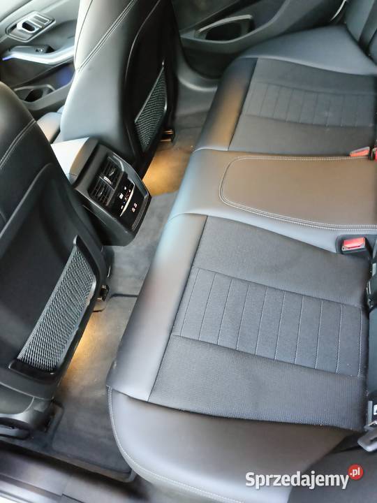 BMW G20 320 salon Polska Kraków