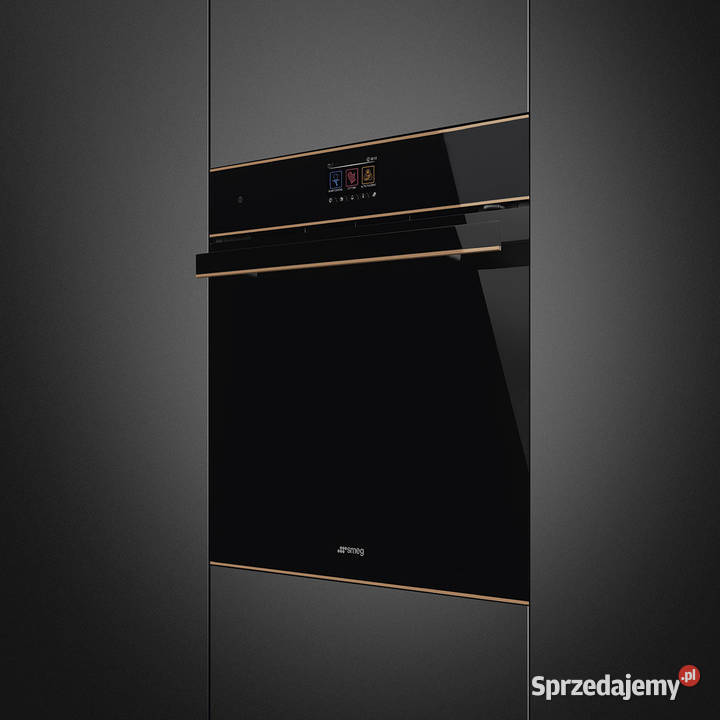 Piekarnik Smeg SOP6604TPNR do zabudowy z Starogard Gdański