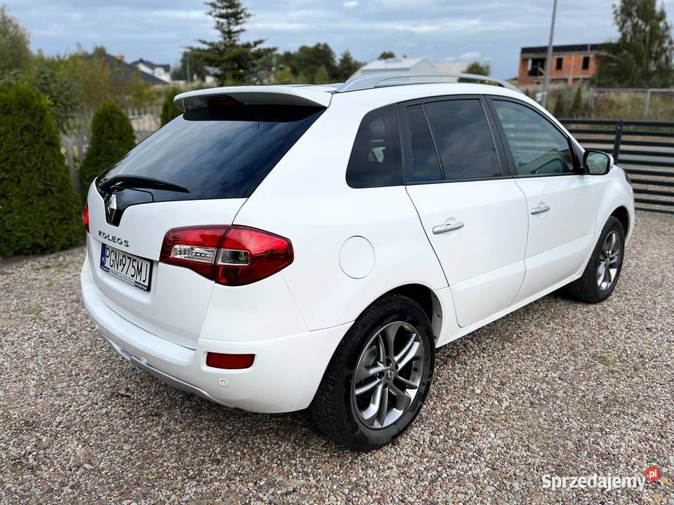 Renault koleos 1 249km Gniezno