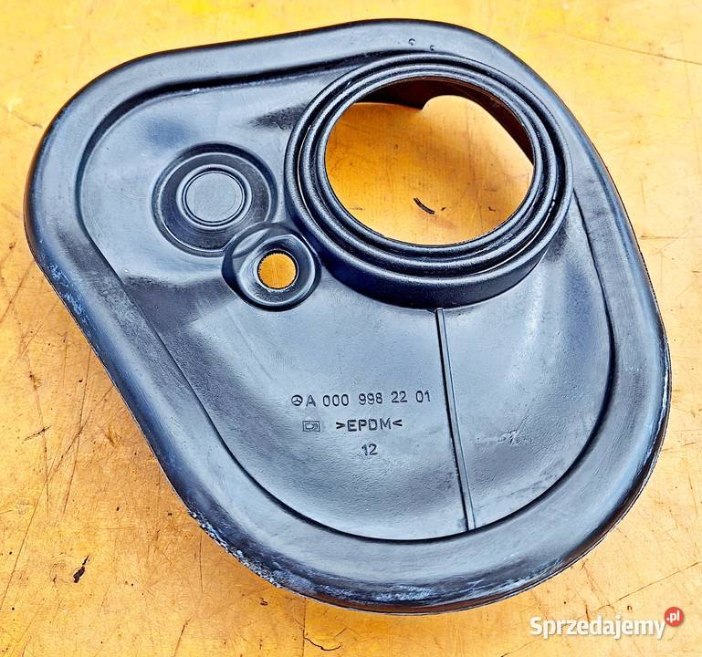 MERCEDES W204 W205 USZCZELKA WLEWU PALIWA Karoseria Karoseria Radom