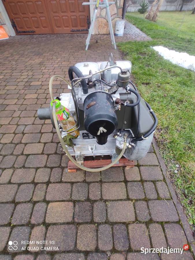 Silnik Andoria 2CA90 Nowy sam elpol Bełchatów