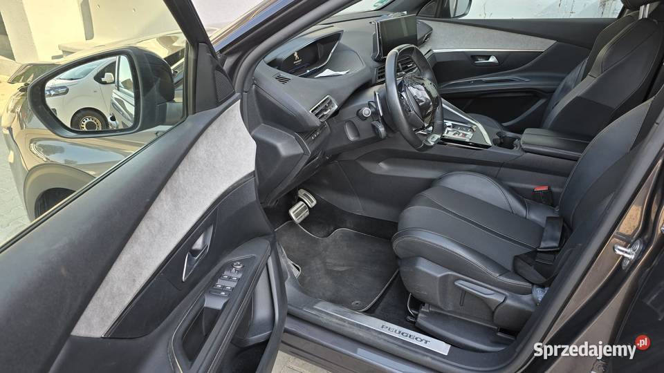 Peugeot 3008 15 BlueHDi GT SS EAT8 Nowy Świętów