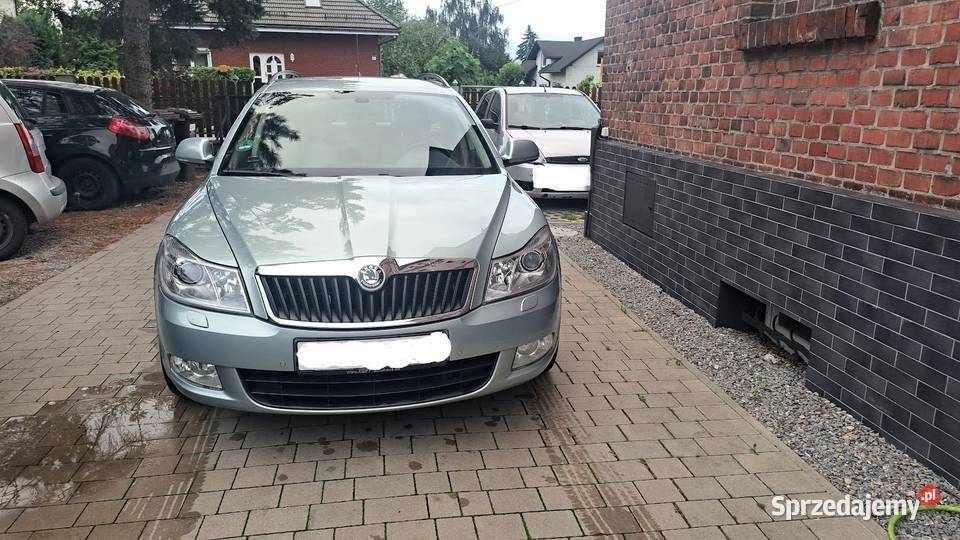 Skoda Octavia Combi 1.8 TSI DSG Elegance