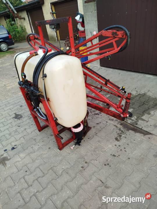 Opryskiwacz 300L Pompa Pilmet Remoncie Możliwość Radom sprzedam