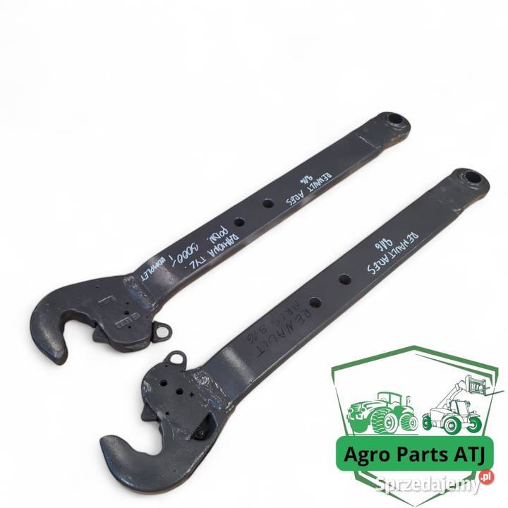 Ramiona tylny podnośnik Hak Listwa Renault Ares Ciechanowiec sprzedam