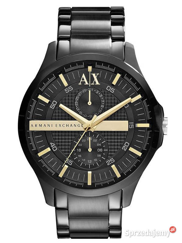 ZEGAREK MĘSKI ARMANI EXCHANGE AX2121 BOX Bielsk Podlaski sprzedam
