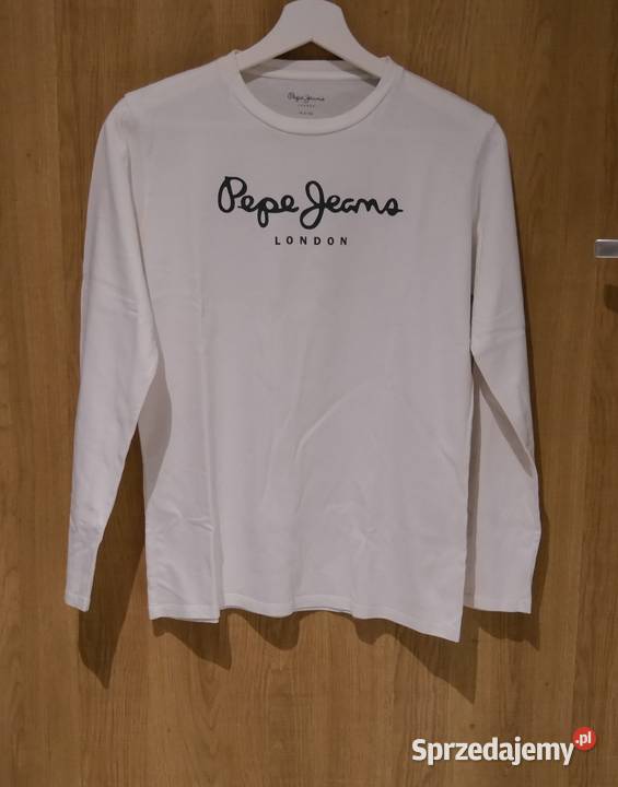Pepe Jeans fajna bluzeczka 36 S Pepe Jeans sprzedam