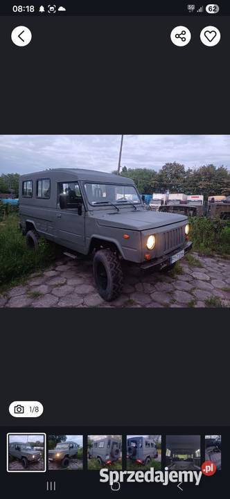 Honker 2000 24 andoria turbo 9os Poznań