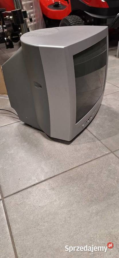 telewizor kineskopowy Grąblin